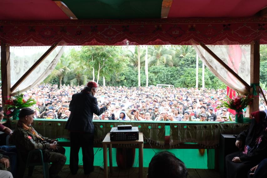 3 MNLF factions agree to re-unite with Misuari as leader